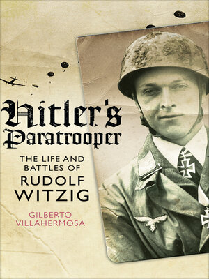 cover image of Hitler's Paratrooper